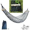 OLOEY Nylon Mesh Hammock