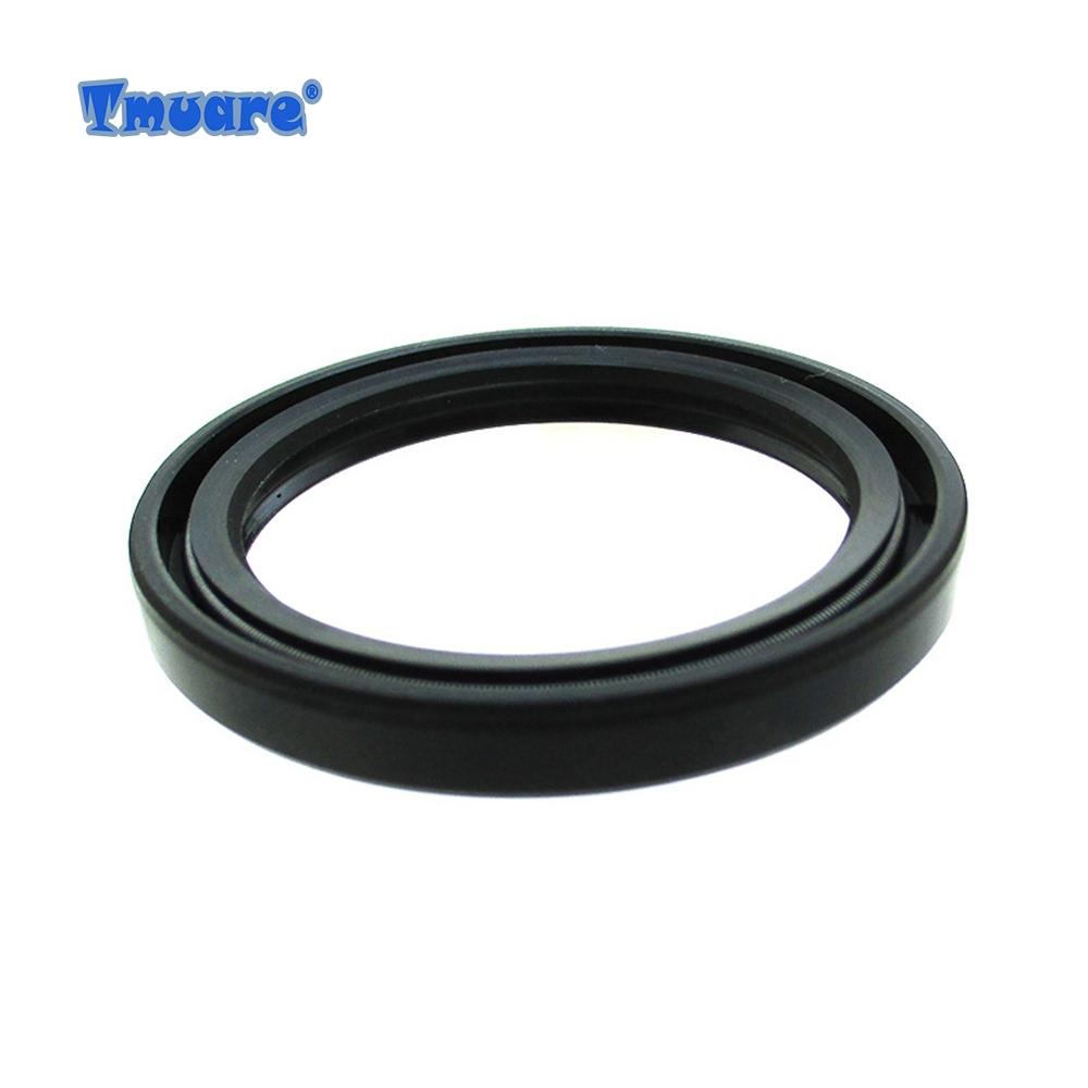 Tmuare 40x52x6 Double Lips 40mm x 52mm x 6mm Metric Oil Dust Seal