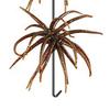2Pcs 5CM/1.9G TPE Bionic Sea Urchin Lure Floating Simulation Sea Urchin Artificial Bait Shore River Lake Saltwater Fishing Fuzzy Soft Lure Bass