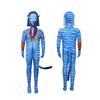 Costume Cosplay, nuovo costume cosplay serie Avatar Festa di Halloween calze cosplay A