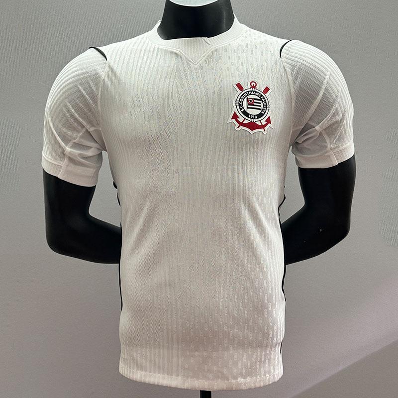 2627 Player version Corinthians Home short-sleeved