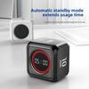 LED Display Gravity Sensing Timer 4 Preset Time Cube Timer Smart Countdown Timer  Study Timer