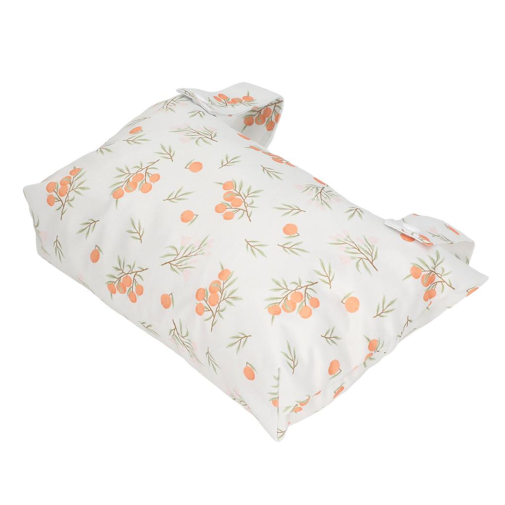 Baby Cloth Diaper Wet Dry Bag Waterproof Portable Multifunctional Washable Travel Bag Yoga Gym Bag