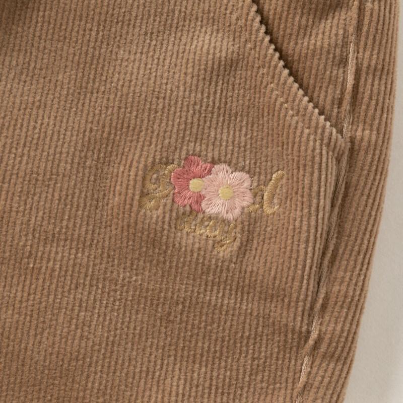 David & Bella Girls Corduroy Flared Pants