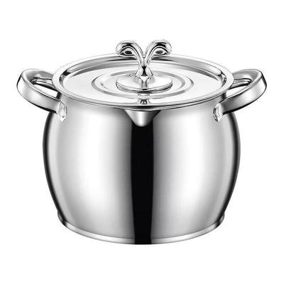Ruhan 3L Stainless Steel Oil Storage Pot with Strainer