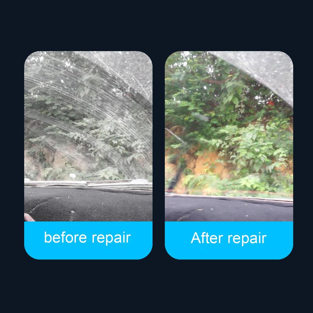 Car Wiper Repair Quick Restorer Tool Windscreen Wipers Restorer For Truck Rainy Driving Daily Commute Vehicle Maintenance Car