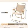 Li Lang Folding Picnic & Beach Chair