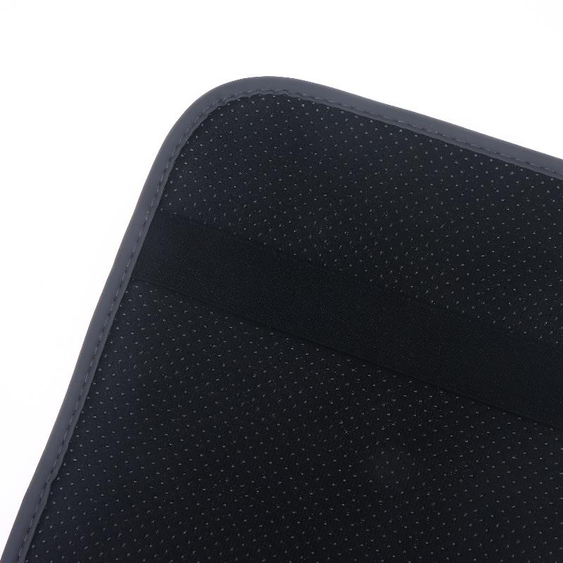 Car Armrest Pad Universal Heightening Pad Fluffy Center Console Protection Cover Car Interior Accessories Comfort Driving