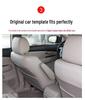 BYD S6 Driver's Seat Armrest Leather Cover - Custom Fit Replacement