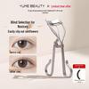 2025 Women's Easy-to-Use Partial Eyelash Curler: Stainless Steel, Long-Lasting Curl.