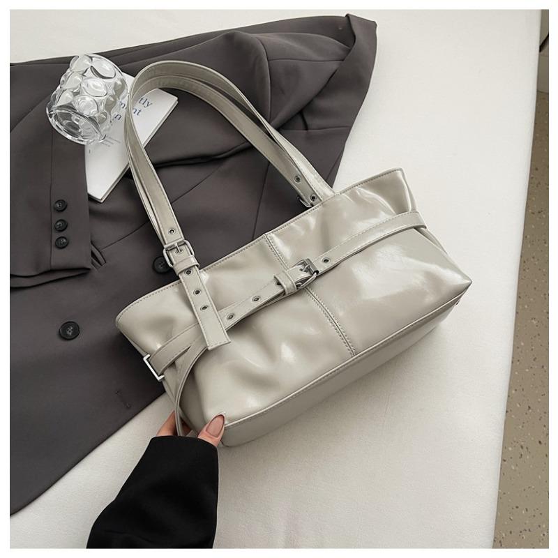 Fashion large-capacity tote bag women's summer new simple and versatile shoulder bag high-end underarm bag