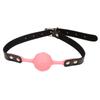 Bdsm Silicone Open Mouth Gag Ball Bondage Erotic Adult Games Restraints Slave Fetish Harness Strap Gag Sex Toy for Women