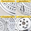 ZISIZ Stainless Steel Steamer