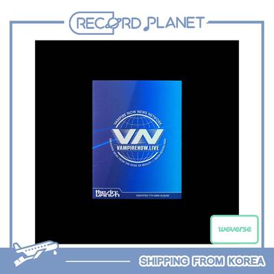 THE SIN : VANISH (Weverse Albums Ver.) [POB]