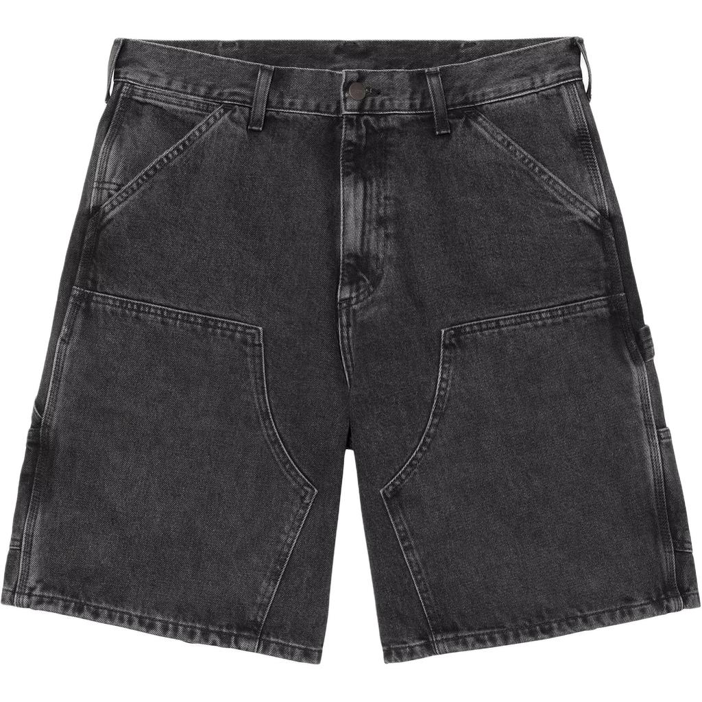 Carhartt WIP Double Knee Smith Denim Shorts I034867-89-06