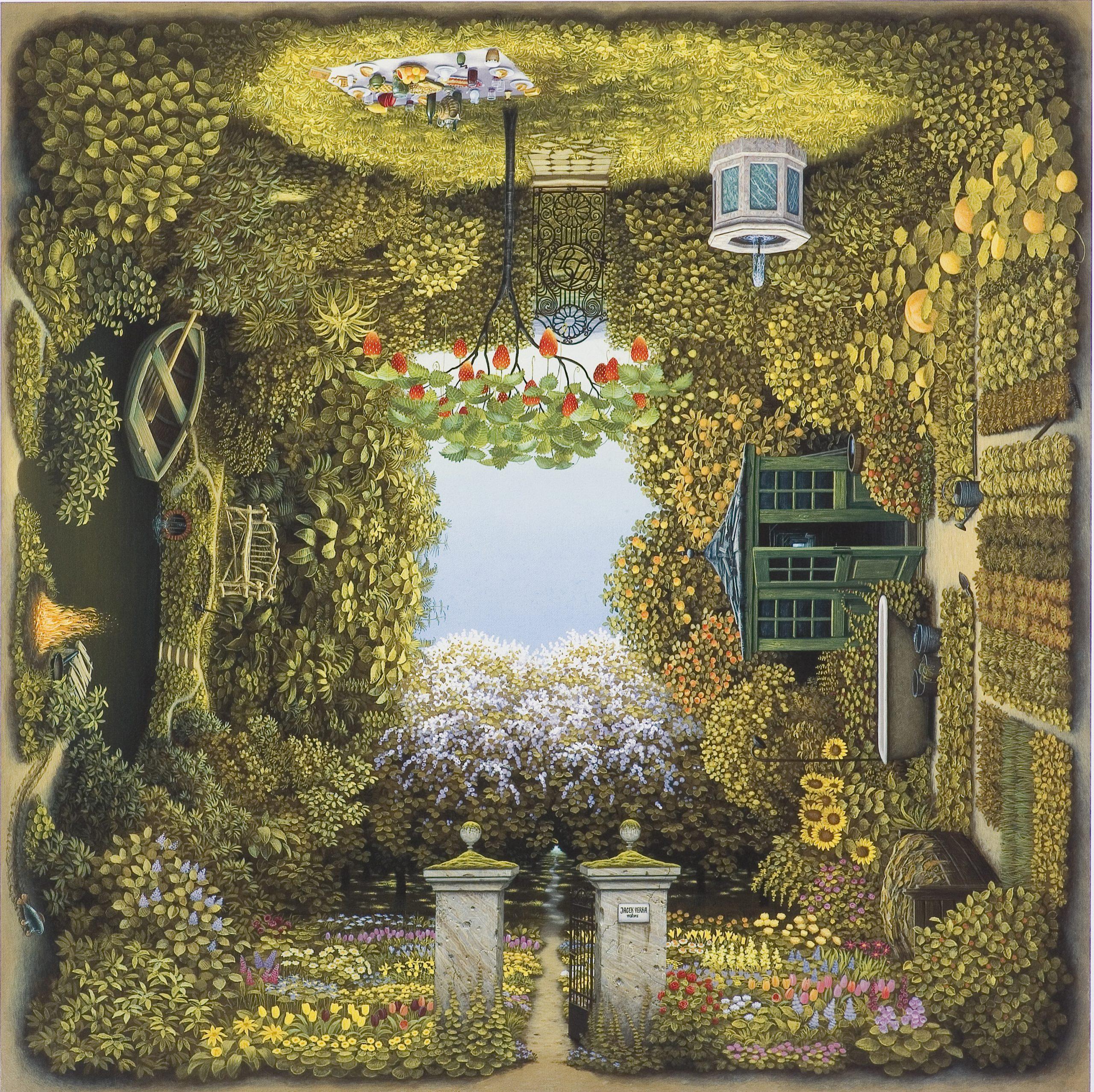 

5D DIY алмазная живопись пейзажи четырех сезонов Алмазная вышивка крестиком полная круглая дрель домашний декор ручной художественный подарок Full Round 40x40CM