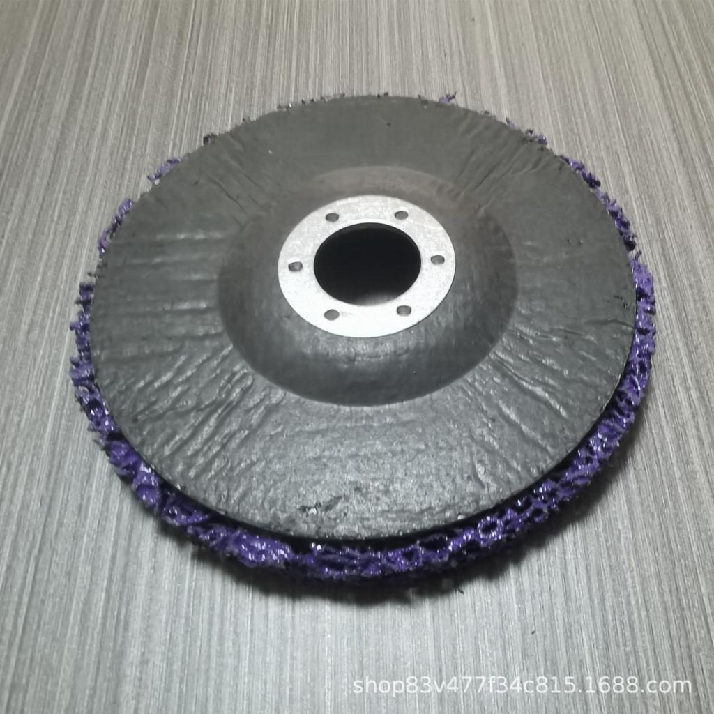 Rust Removal, Paint Removal, Black Diamond Grinding Wheel, Diamond Grinding Wheel, Car Metal, Stainless Steel Polishing Wheel