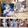 Classic Selector Infected WIXOSS Pillow Case Square Pillow Bedroom Sofa Leisure Comfort Cushion Car Home Decoration
