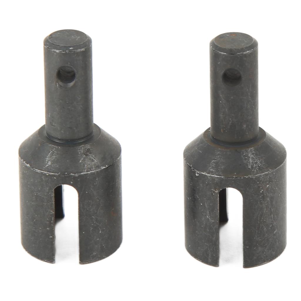 1 Pair Differential Output Cup Front Rear Steel Standard Size Diff Outdrive Cup for 1Celsius8 4 SLEDG