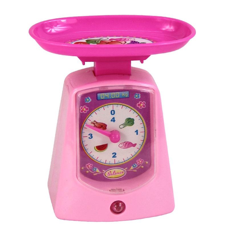 Children's TikTok-Inspired Mini Kitchen Set: Play House Appliances - Fridge & Washer