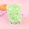 Tpr Bear Vent  Toy Decompression Artifact For Relieve Stress Slow Rebound Squeeze Ball Birthday
