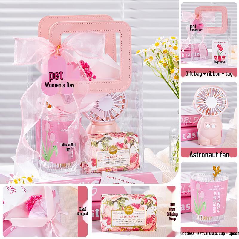 Women s Day Employee Gift Set
