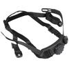 Head Locking Strap Portable Fast Helmet Accessories Adjustable Breathable Security Protection for HL-31 HL-32 Helmets