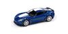 Kyosho AUTO WORLD 2018 Chevy Corvette Grand Sport Admiral Blue Finished Model AWSP176B 1/64