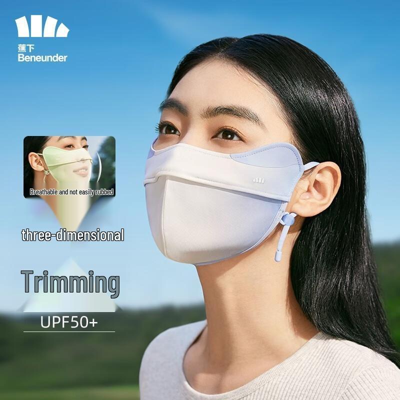 Beneunder 23SS Eye Corner Sun Protection Mask