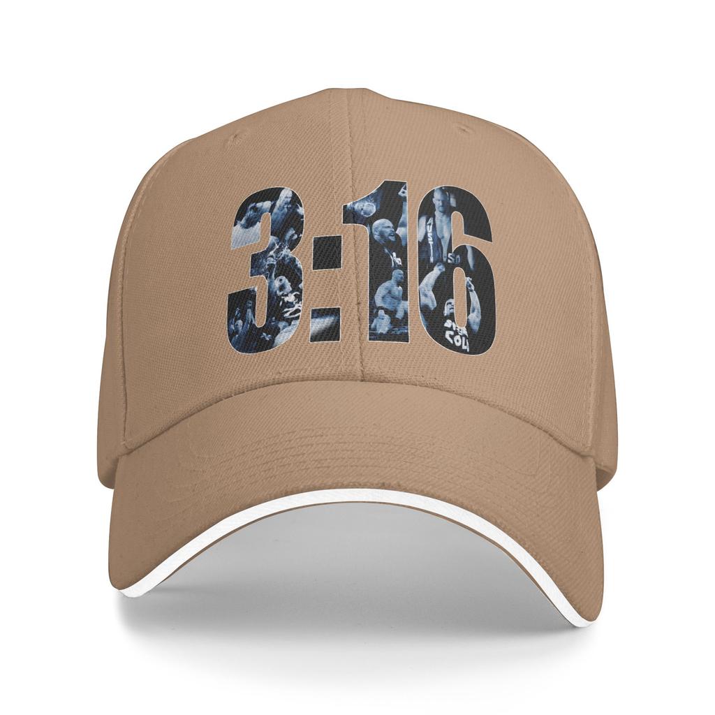 Stone Steve Austin Cold  Baseball Cap  Couple Women Design Trucker Hat Spring Casual Hunting Camping Adjustable Snapback Cap
