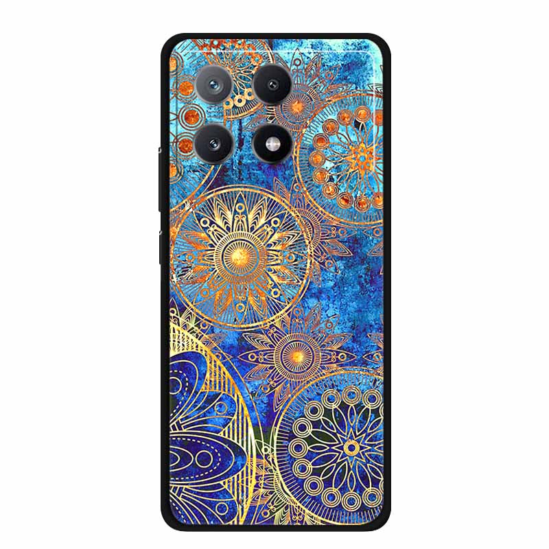 For Xiaomi Poco F8 Pro Case PocoF8 Pro TPU Cover Soft Silicone Funda Phone Case For Poco F8 Pro Case Lion Wolf Shockproof Coque