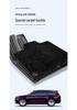 Compatible TPE Floor & Trunk Mats for 26 Lantu Tianshan Models - Eco-friendly, Vehicle-Specific Design