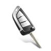 Pouzdro na klíče od auta pro Vw B5 Pro Volkswagen Beetle Caddy Passat Golf Jetta Polo Scirocco Tiguan Touran Skoda Seat Kryt
