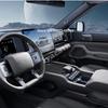 For BYD Leopard 8 FangChengBao 8 2024 2025 silicone Wireless charging silicone pads are non-slip and dirty Interior Accessories