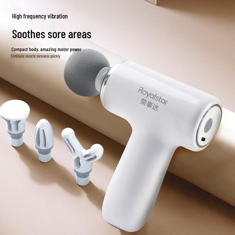 Royalstar DRT-1802 Portable Fascia Massage Gun