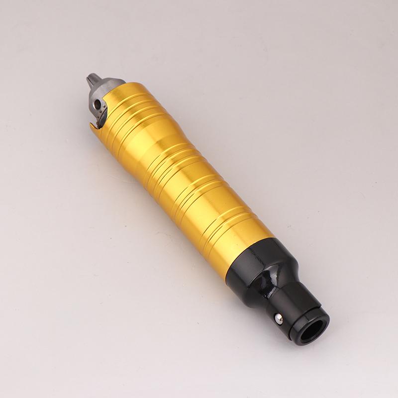 Engraver Flexible Shaft 6.5mm Flex Shaft Handpiece Power Tool Electric Drill Handle Chuck Separate Mini Grinder Accessories