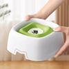 1500ml Pet Floating Water Bowl Wet Chin Prevention Pet Water Dispenser  for Cats Dogs
