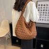 Nylon Cloud Shoulder Bag Large Capacity Cloud Handbag Casual Cloud Tote Bag  Streetwear