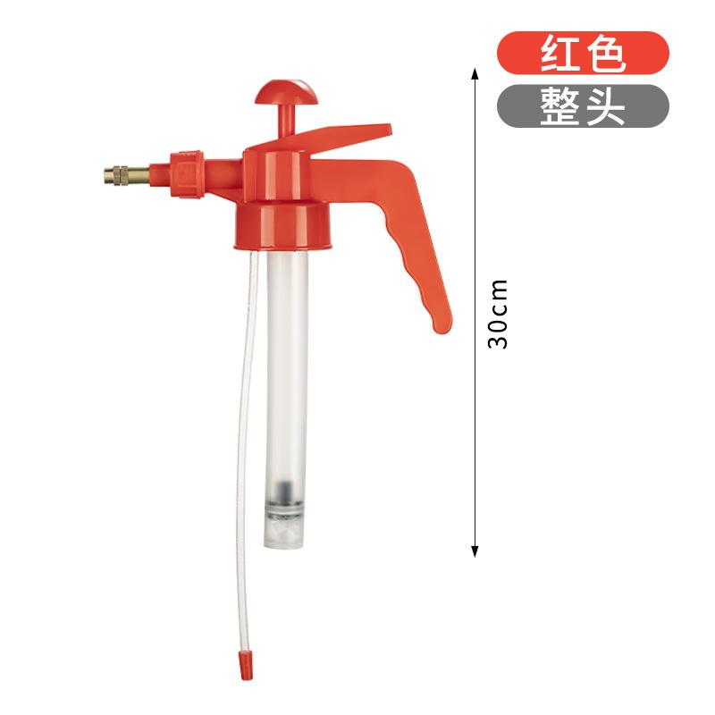 Air Pressure Watering Watering Watering Can Watering Kettle Gardening Disinfection Sprayer Kettle Gardening Tools 1.5L