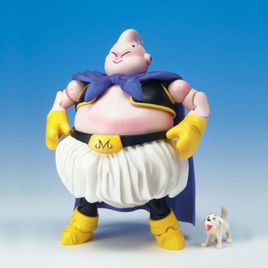 

Dragon Ball Z Hybrid Action Super Dragon Majin Buu