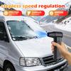 For Car RV Truck Trailer Cleaning Jet Blower Tool Electric Air Duster Portable Turbo Fan Brushless Violent Fan Car 2 In 1