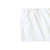 1018 Off-White 2025 Spring/Summer New 99 Letter Diagonal Stripe Graffiti Print Men's and Women's Casual Loose Shorts