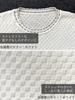 BN1 Select Short Sleeve Knit Perfect for and Stylish Size M Women's Top, Spring, Summer, Fall, T-Shirt, Black, (BN291 BLK)