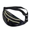 Sagit Women Waist Pack Fanny Pack Leather  Fashion Waist Belt Shoulder Bag