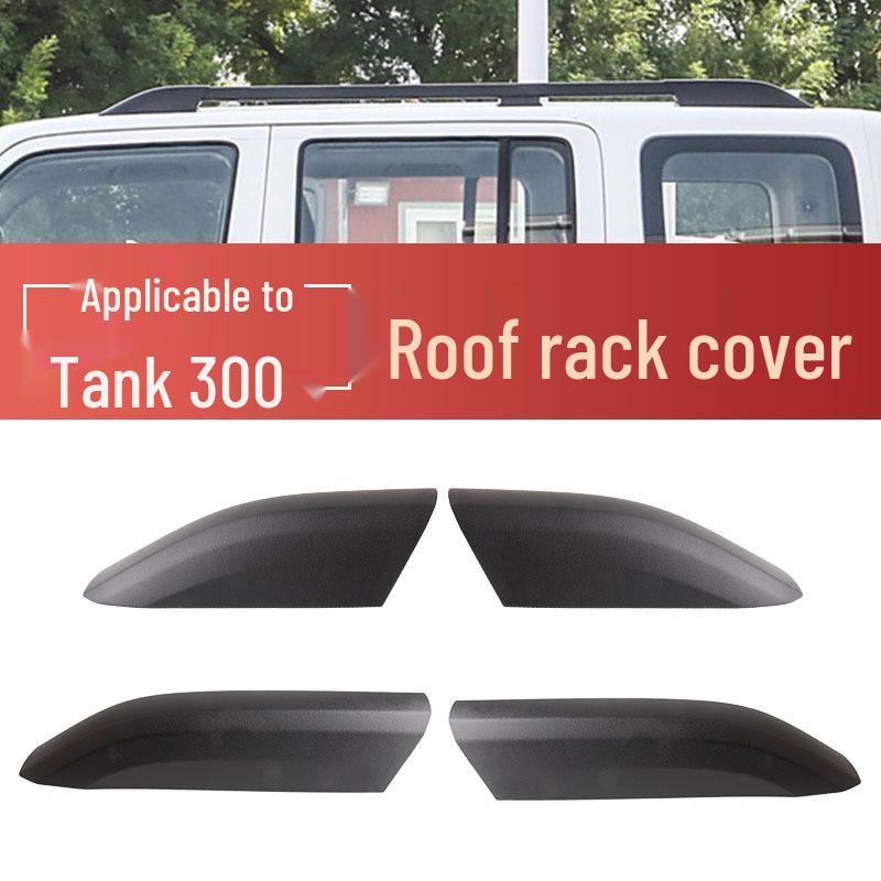 Great Wall Tank 300 Roof Rack Trim Panel and Luggage Rack Cover