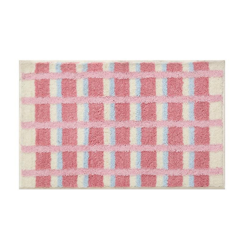 Dopamine Quick-Dry Water-Absorbent Bathroom Mat for Toilet and Bedroom