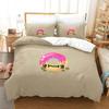 3D Kawaii Game Boomerang Fu Beddengoed Set Enkele Tweepersoons Volledige Queen King Size Beddengoed Set Volwassen Kind Slaapkamer Dekbedovertrek Sets Huis Textiel Gereedschap