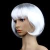Women Wig Windproof Inner Mesh Adjustable Beauty Front Head Light Weight Wig for