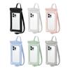 Waterproof Cell Phone Pouch Underwater Bag Case Lanyard Cell Phone Dry Water Proof Beach Swimming Kayaking