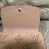 Used LOUIS VUITTON wallet